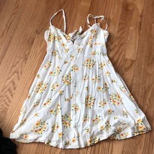 Forever 21 Spaghetti Strapped Dress